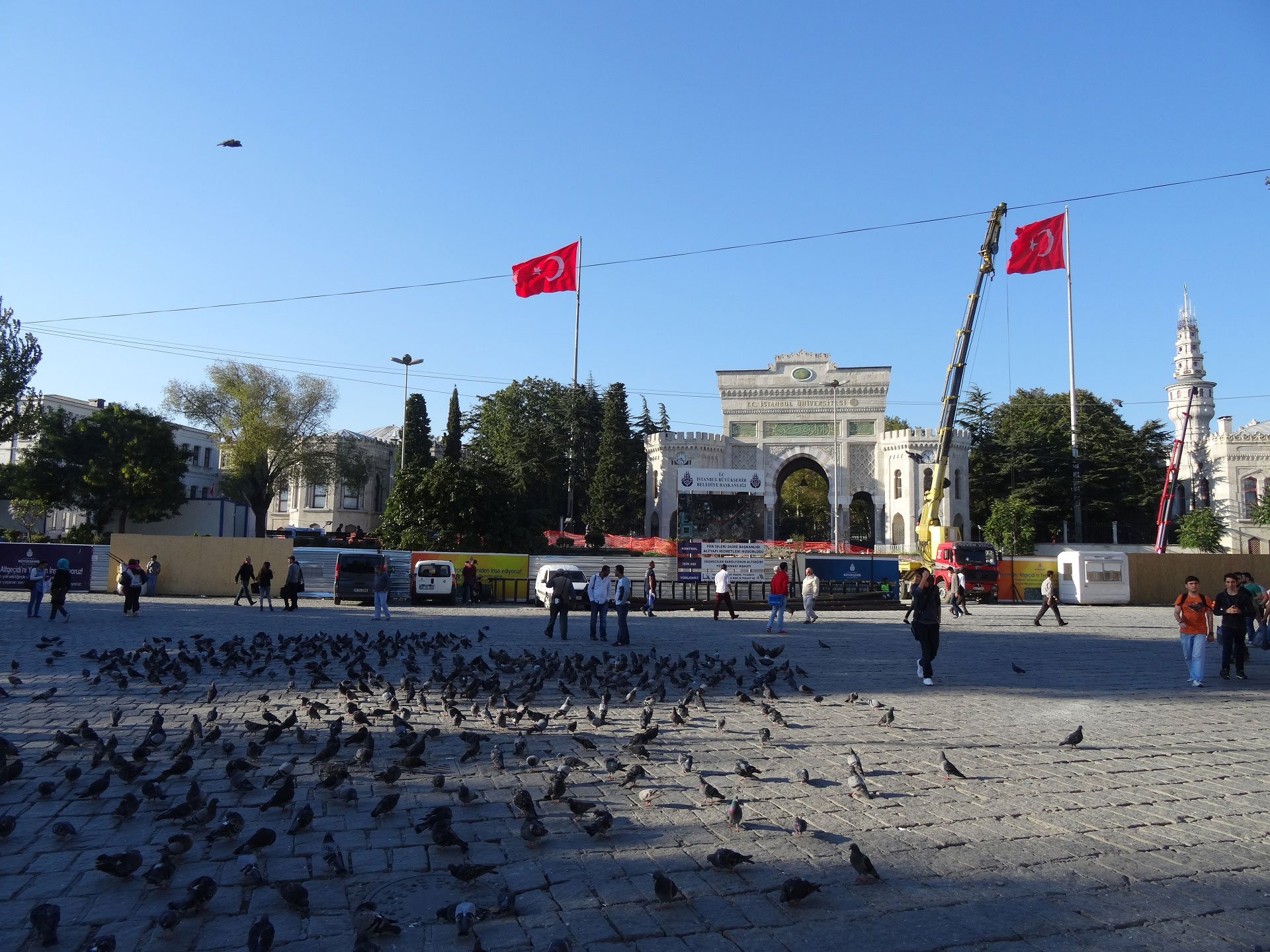 Istanbul